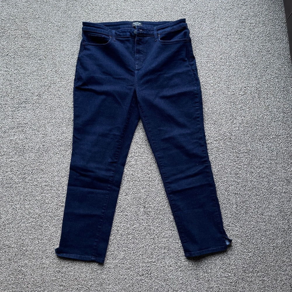 Not Your Daughter's Jeans